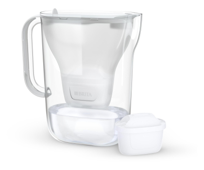 Wyposażenie kuchni BRITA Style Essential 2,4l piaskowy+3 wkłady Pure Performanc